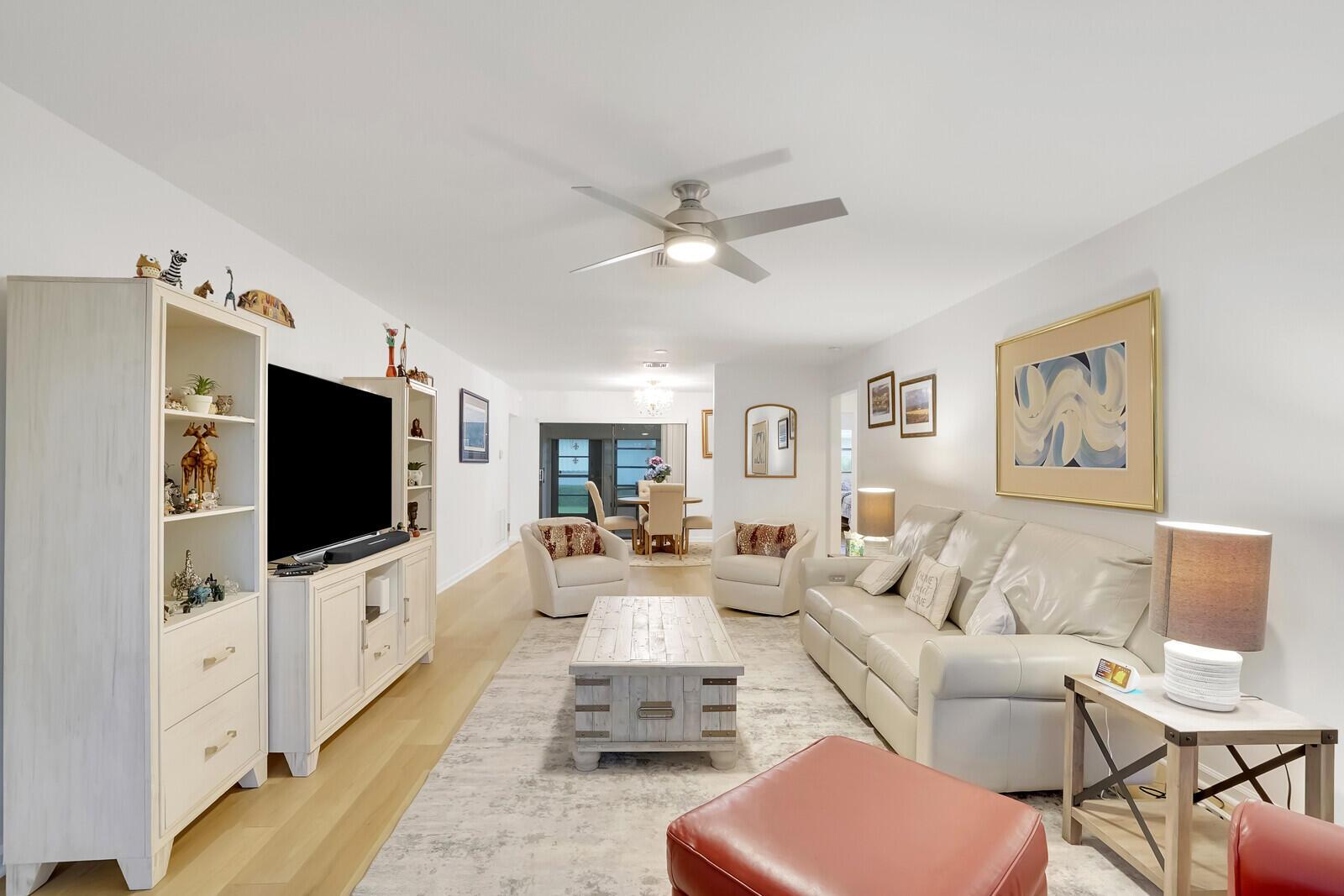 BENT TREE VILLAS EAST CON - Residential