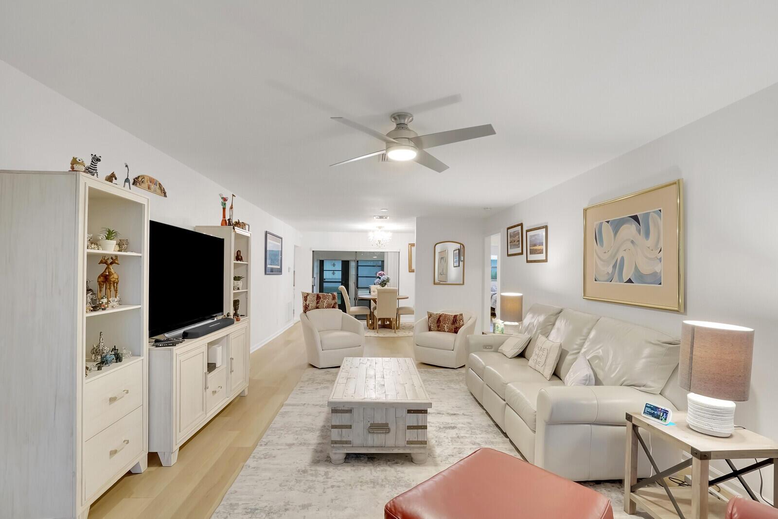 BENT TREE VILLAS EAST CON - Residential