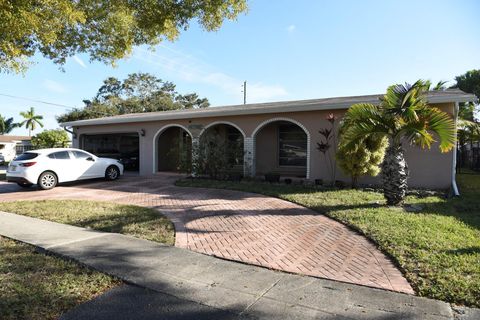 A home in Sunrise