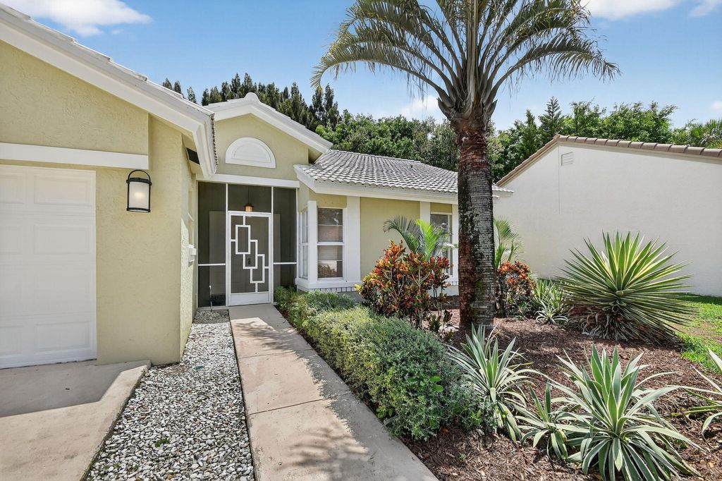 Photo of 3730 Green Cypress Way, Lake Worth, FL 33467 (MLS # B26034098)