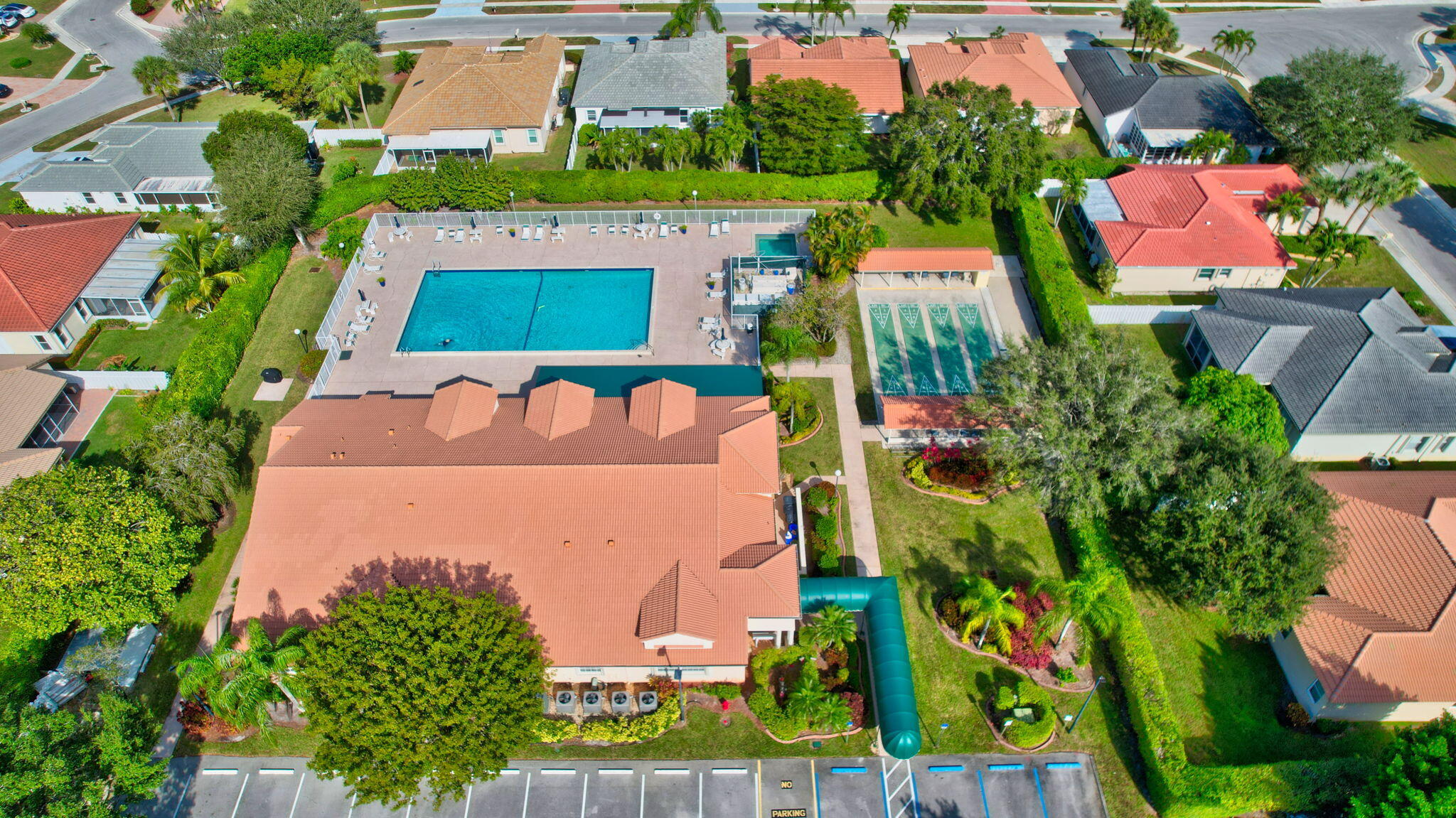 CYPRESS WOODS 2 - Residential
