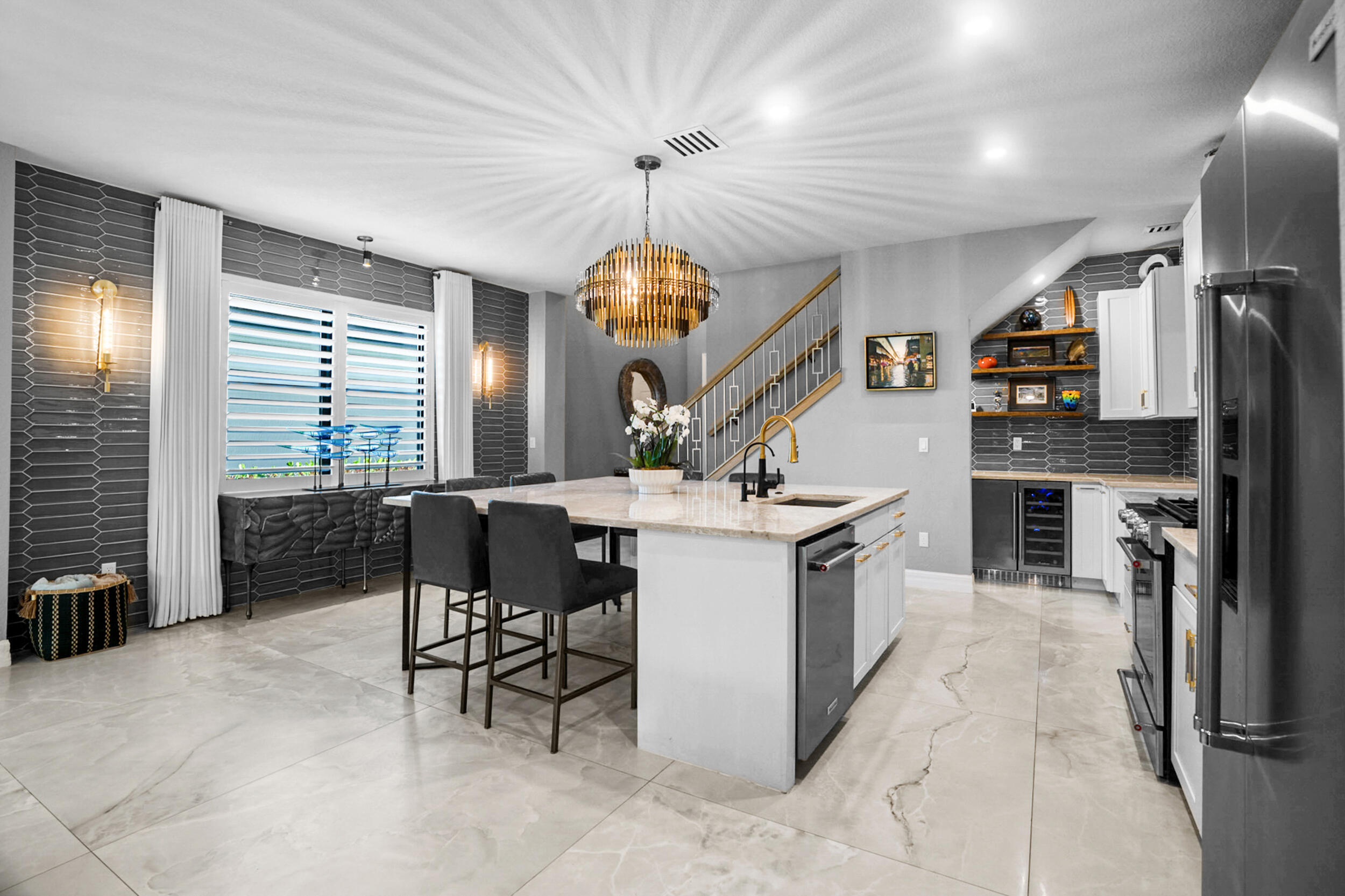 OAK TREE PROPERTY REDEVELOPMENT - Residential