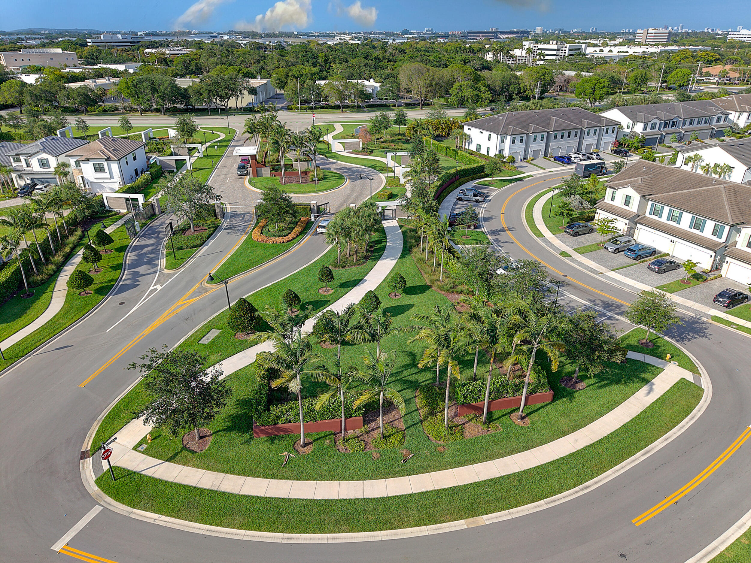 OAK TREE PROPERTY REDEVELOPMENT - Residential