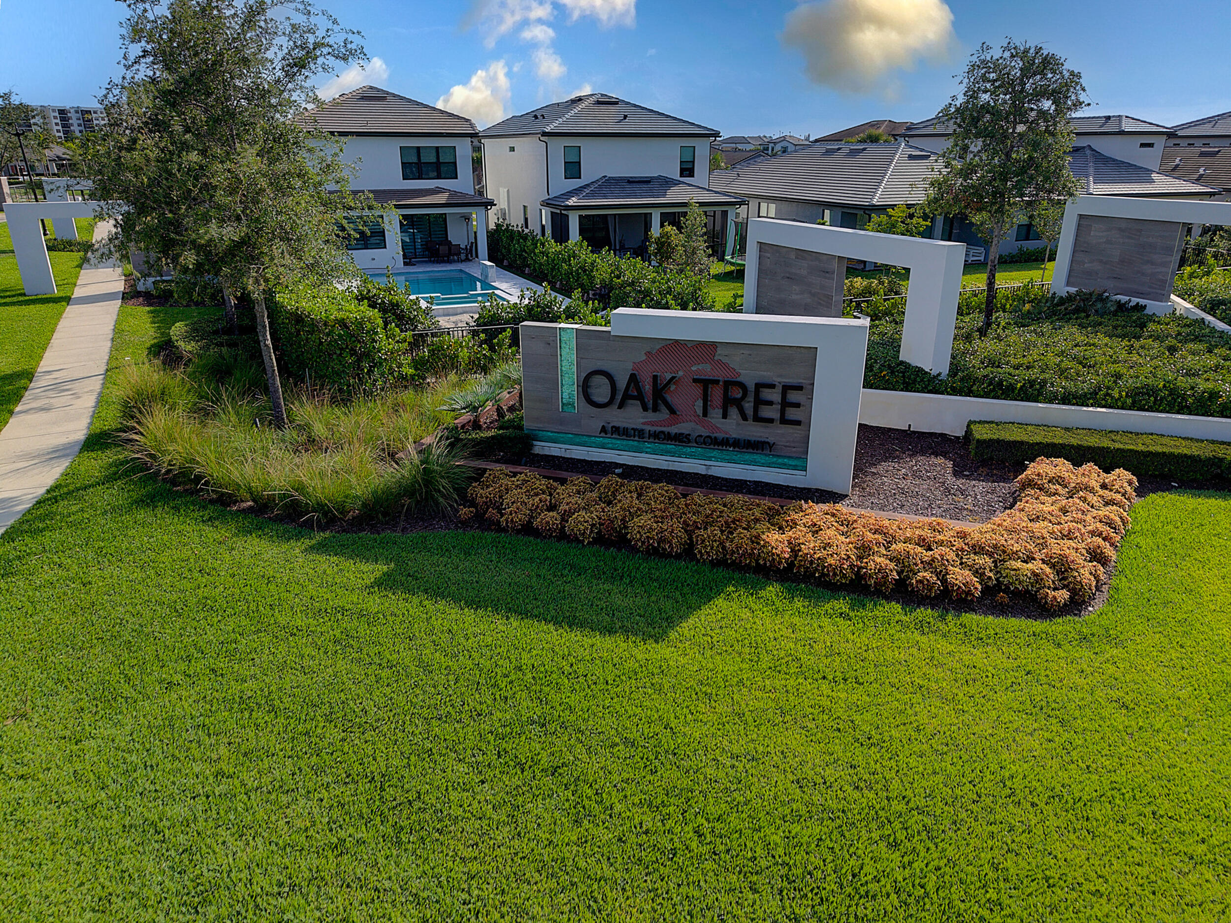 OAK TREE PROPERTY REDEVELOPMENT - Residential