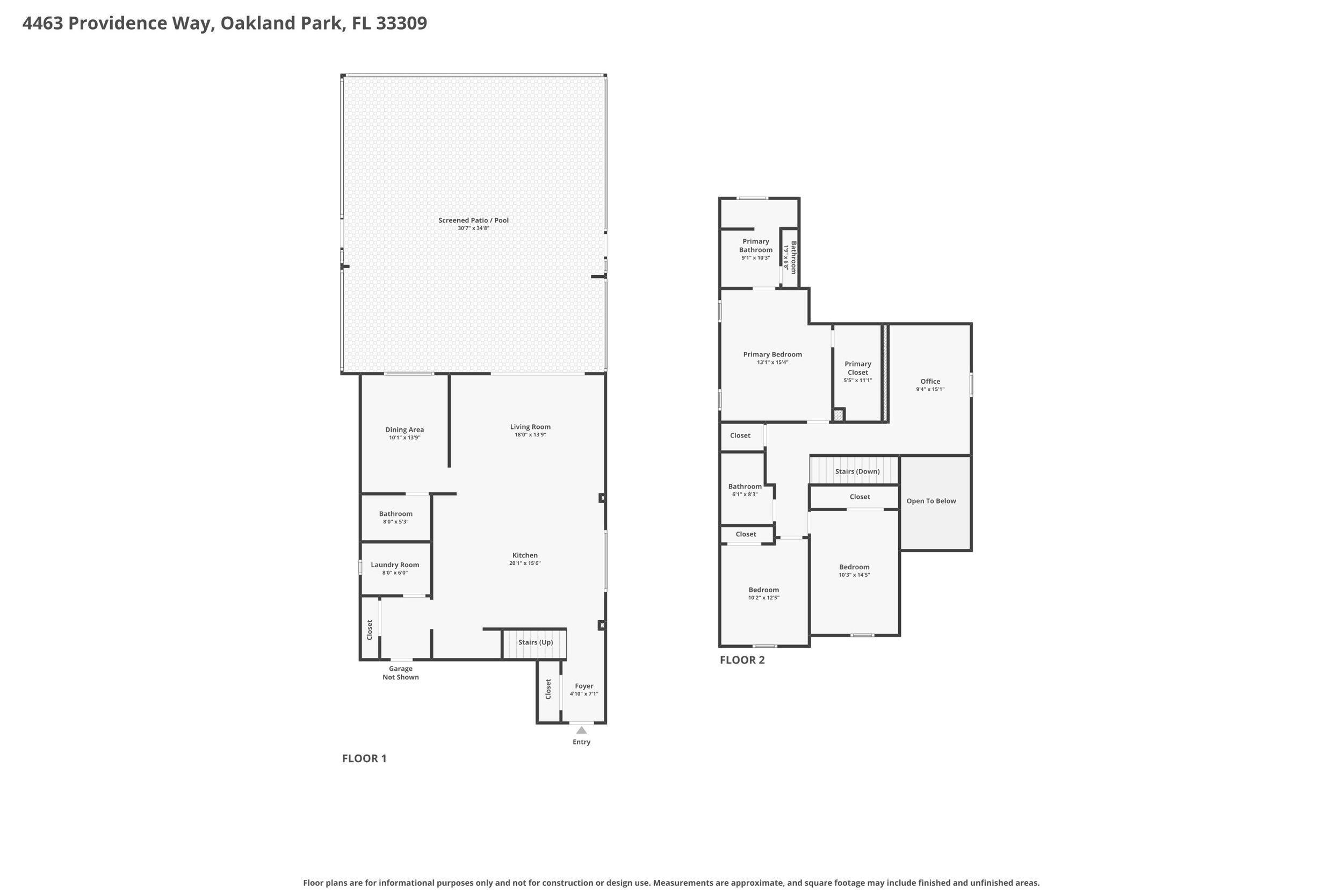 OAK TREE PROPERTY REDEVELOPMENT - Residential