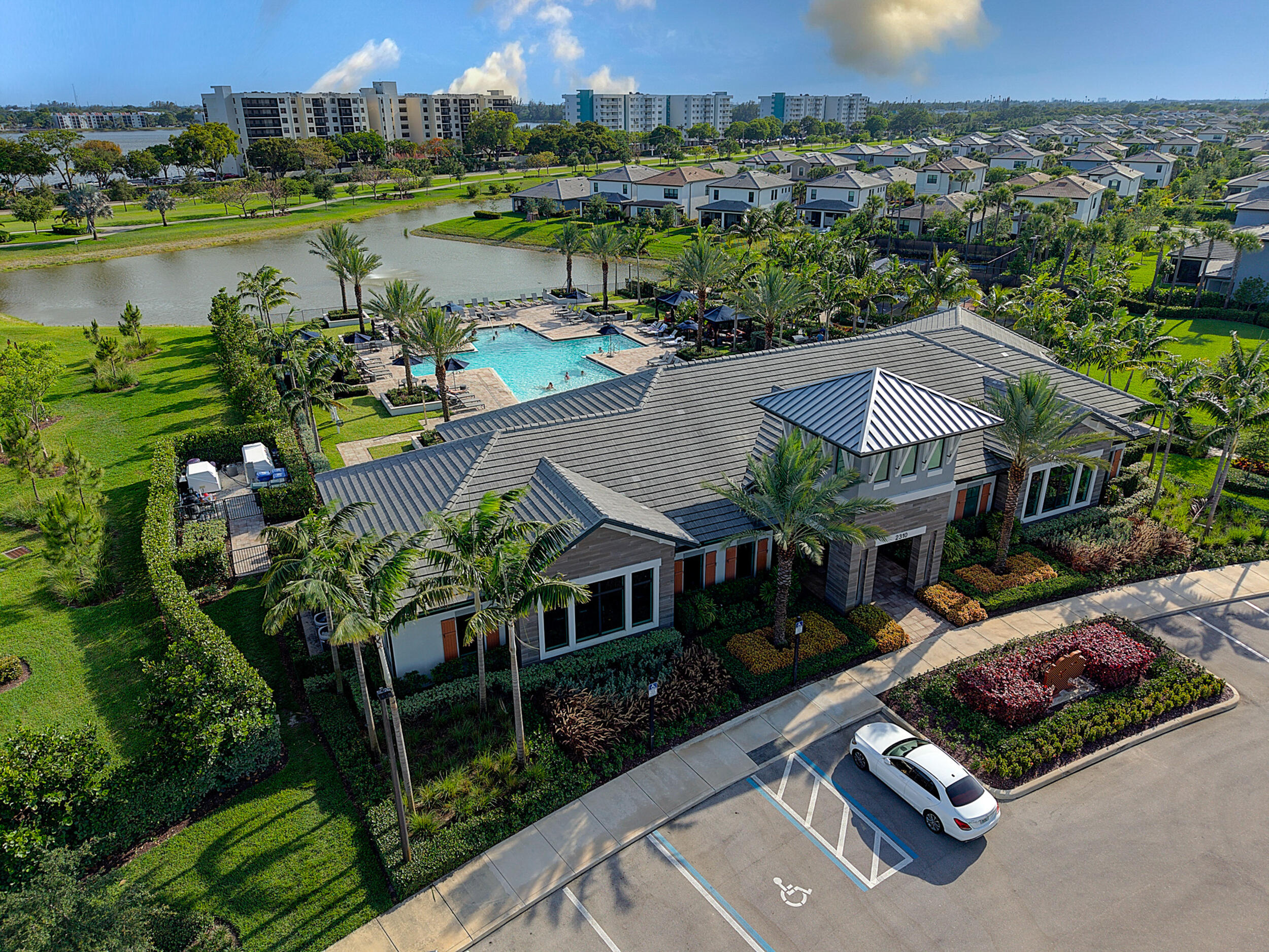 OAK TREE PROPERTY REDEVELOPMENT - Residential