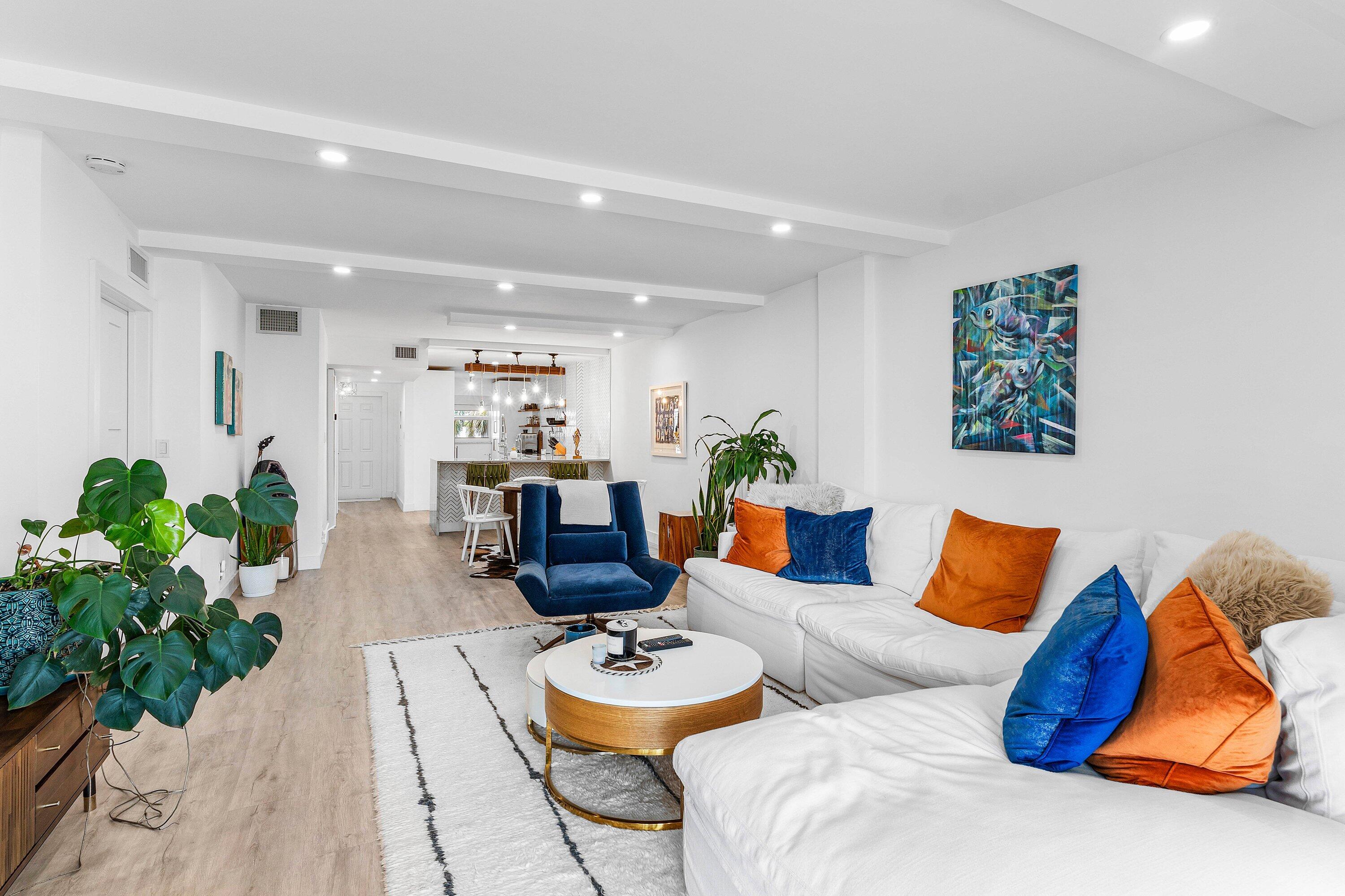 NEWTH GARDENS CONDO - Residential