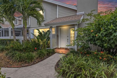 A home in Palm City