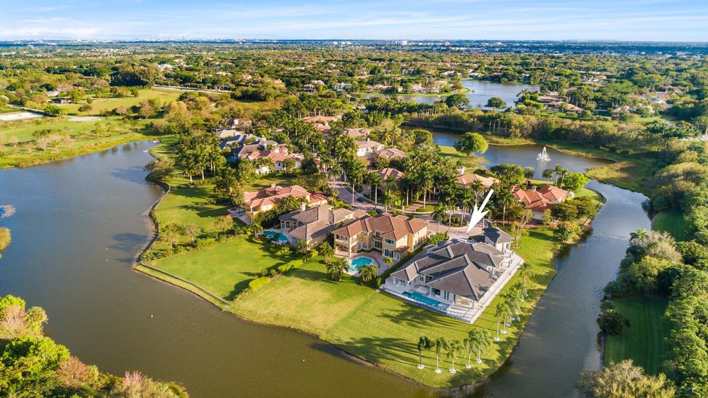 Photo of 17106 Avenue Le Rivage, Boca Raton, FL 33496 (MLS # R10932559)
