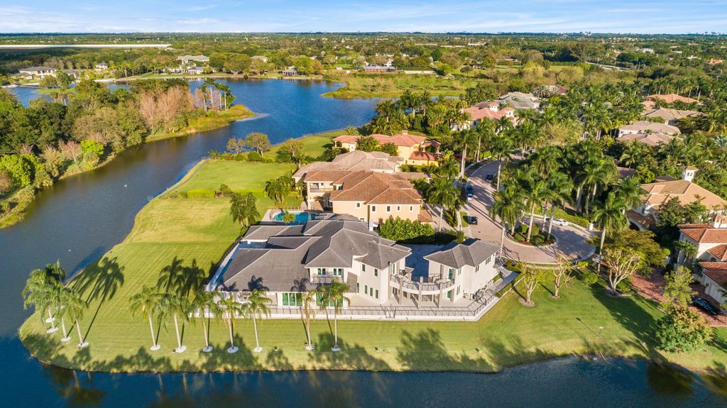 Photo of 17106 Avenue Le Rivage, Boca Raton, FL 33496 (MLS # R10932559)