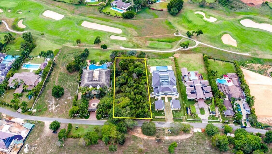 Riomar  in Casa de Campo, - Land