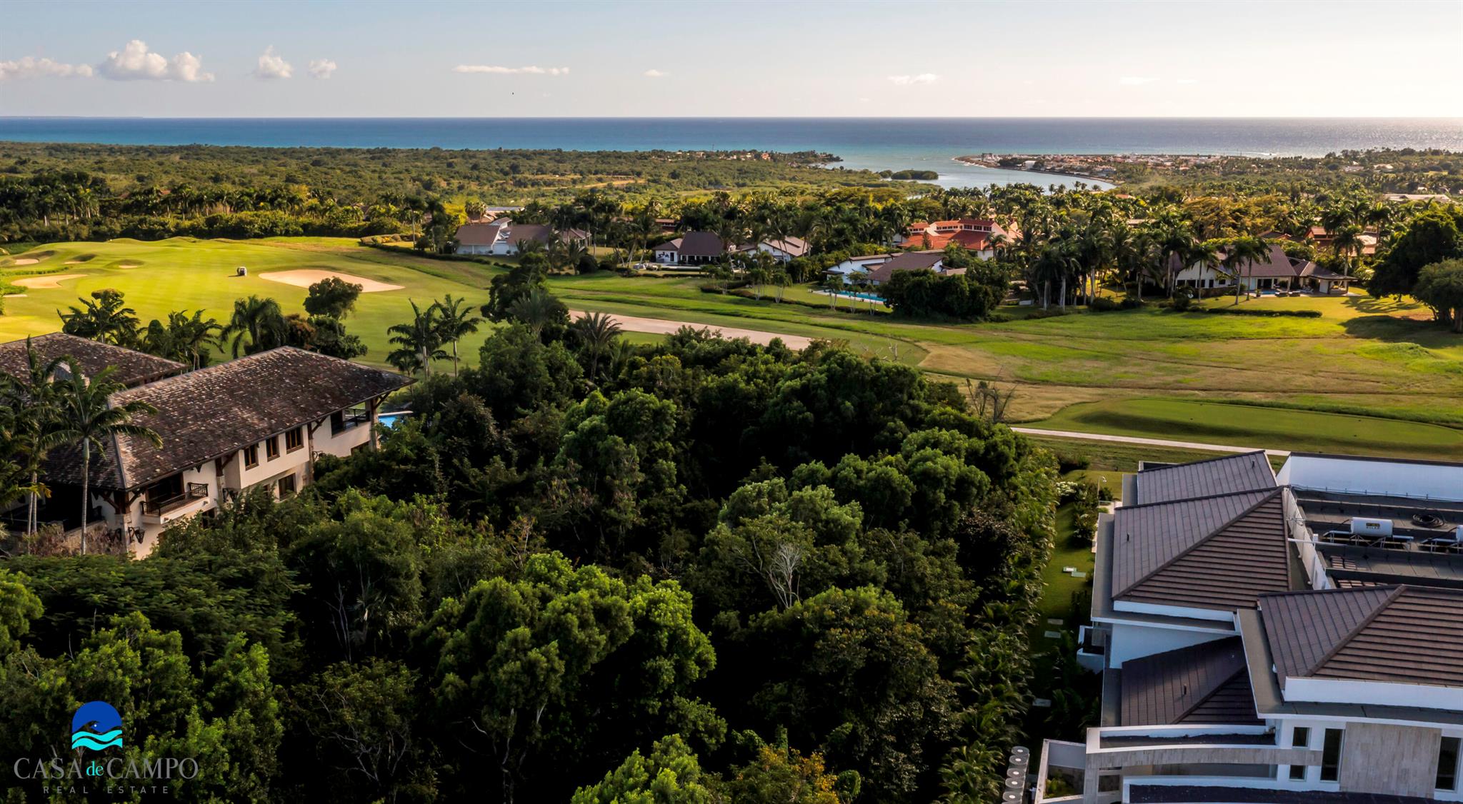 Riomar  in Casa de Campo, - Land