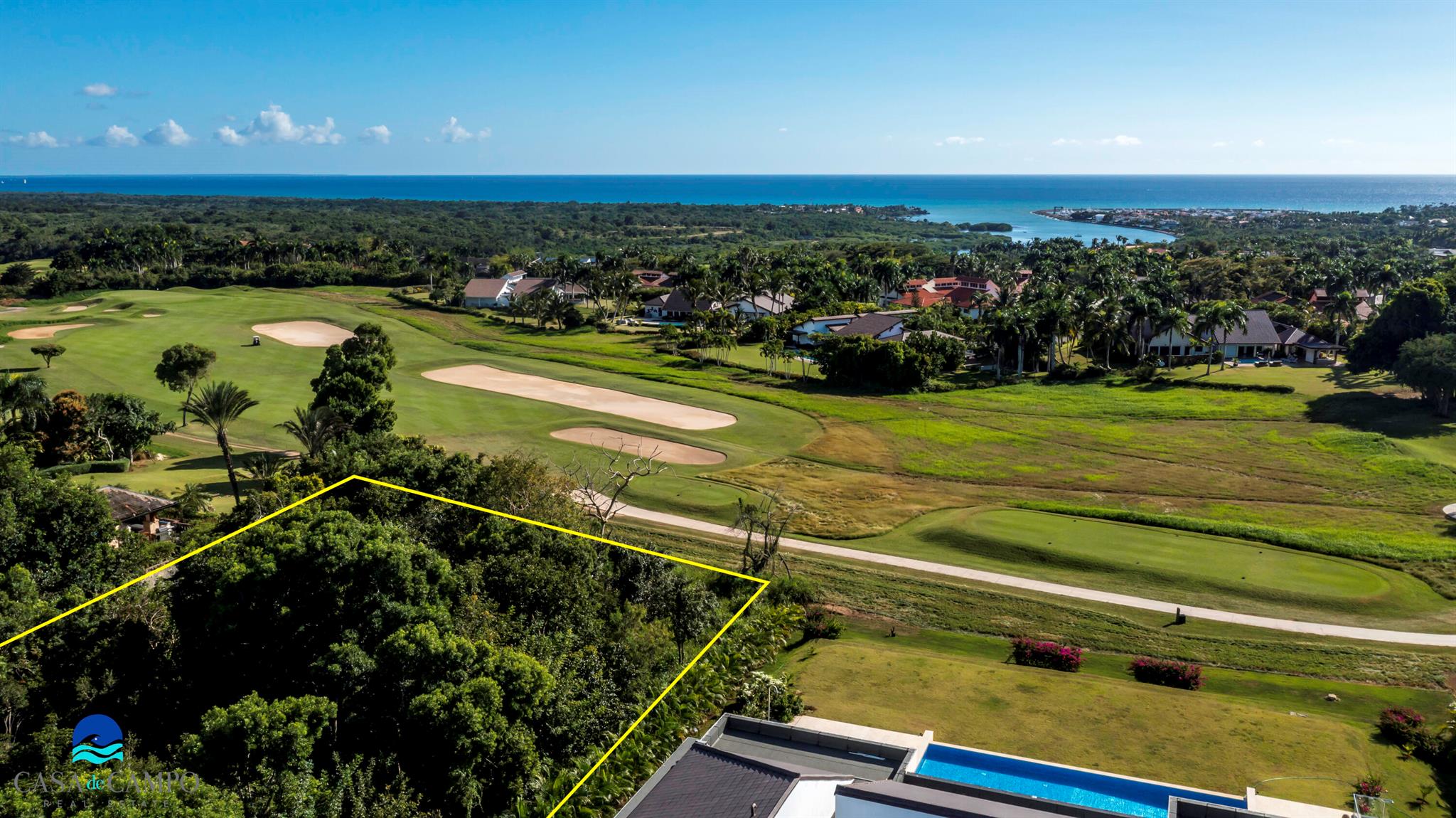 Riomar  in Casa de Campo, - Land