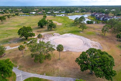 A home in Fort Pierce