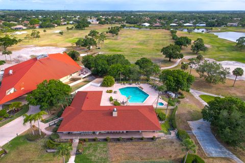 A home in Fort Pierce