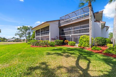 A home in Fort Pierce