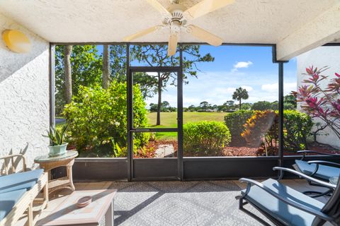 A home in Fort Pierce