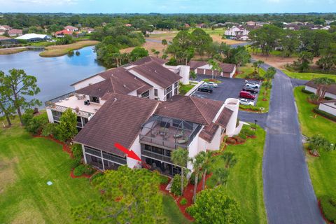 A home in Fort Pierce