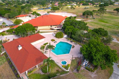 A home in Fort Pierce