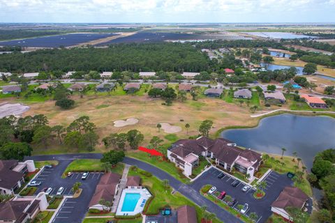 A home in Fort Pierce