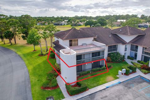 A home in Fort Pierce