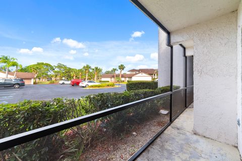 A home in Fort Pierce