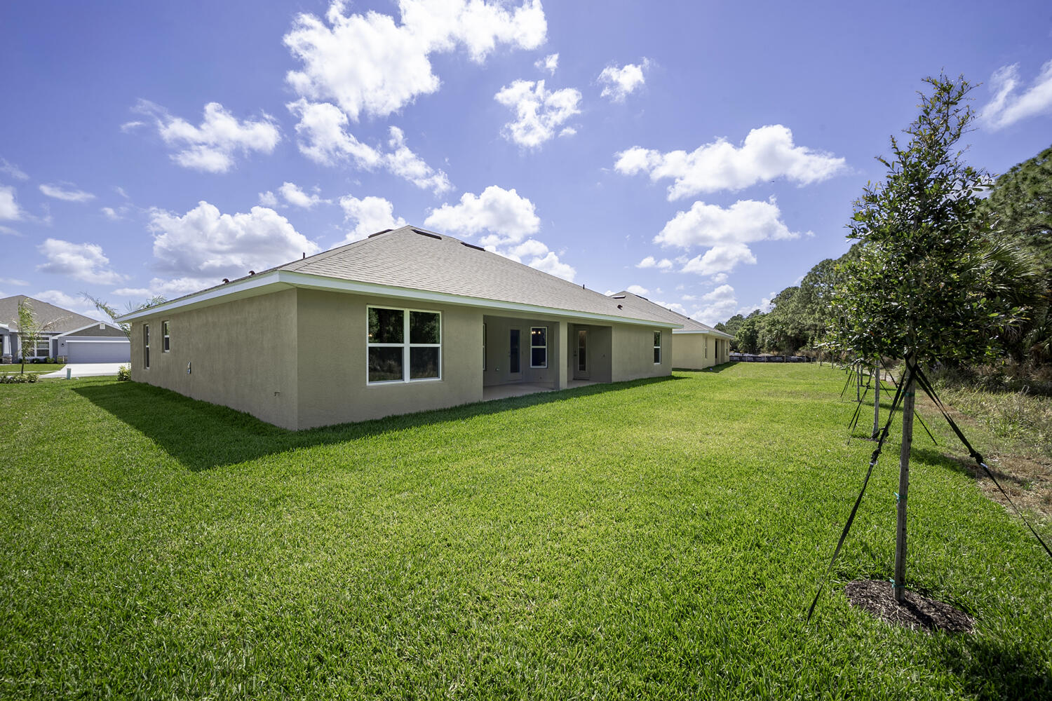 PORT ST LUCIE SECTION 33 - Residential