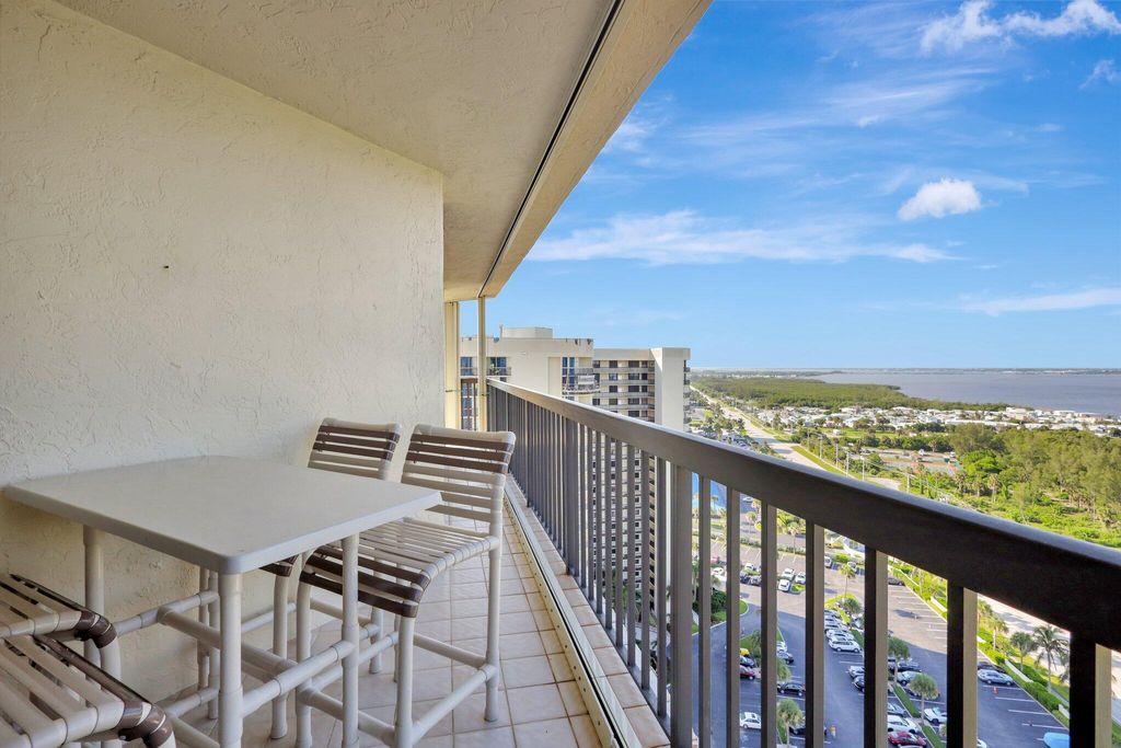 Photo of 9500 S Ocean Drive #Ph-10, Jensen Beach, FL 34957 (MLS # R11136155)