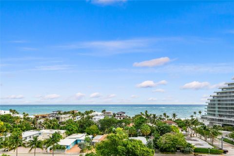 A home in Fort Lauderdale