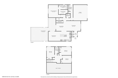 Tiny photo for 1309 SW 151st Terrace, Sunrise, FL 33326 (MLS # B26085567)
