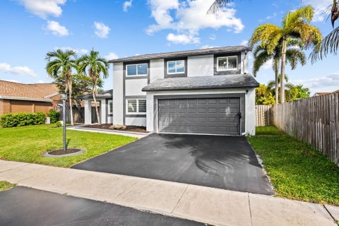 Photo of 1309 SW 151st Terrace, Sunrise, FL 33326 (MLS # B26085567)