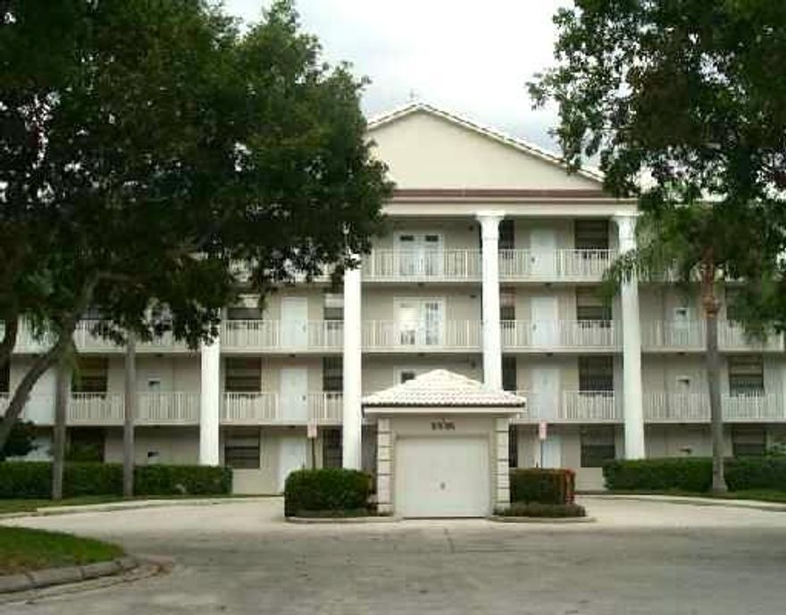 Experience the elegance of the Whitehall Land of the Presidents community. This generously sized 2-bedroom, 2-bath residence includes a flexible bonus room ideal for a home office or storage. Enjoy the security of a manned gated entrance shared with surrounding million-dollar homes. Located close to shopping, I-95, PBI Airport, and the beautiful Florida beaches, this condo offers the perfect blend of comfort and convenience. This is a must-see property for anyone seeking the best of Florida living!