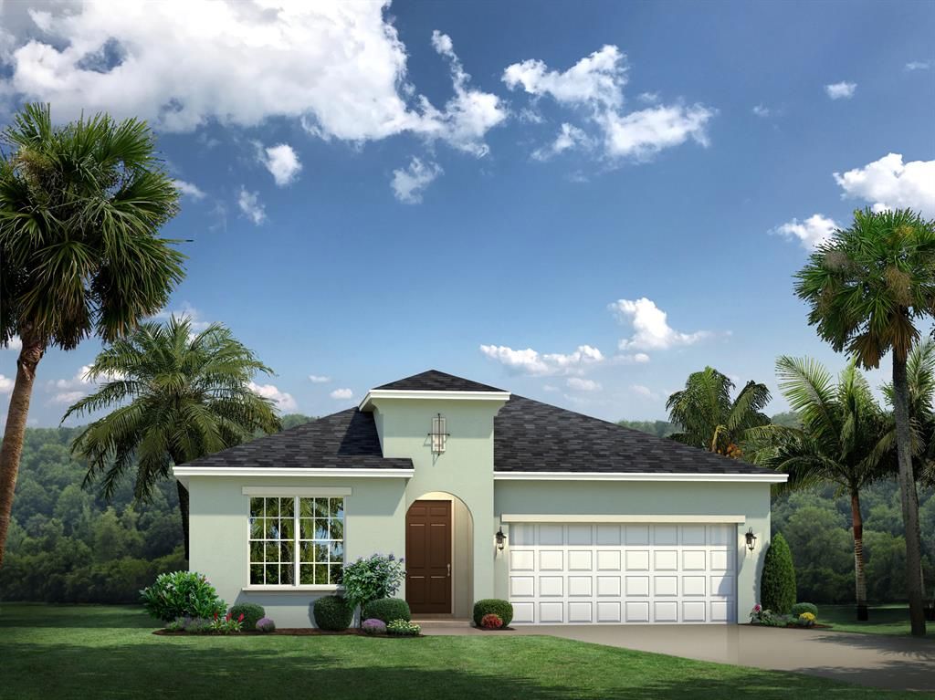 Photo of 10832 SW Cremona Way, Port Saint Lucie, FL 34987 (MLS # R10635756)