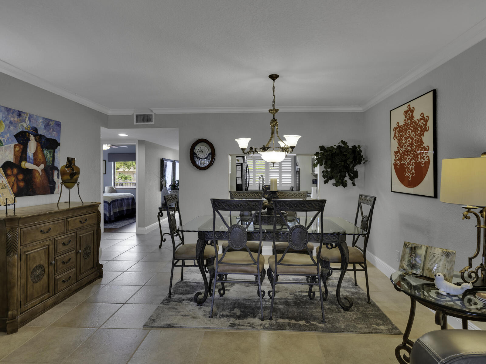 SUNRISE LAKES 214 CONDO - Residential