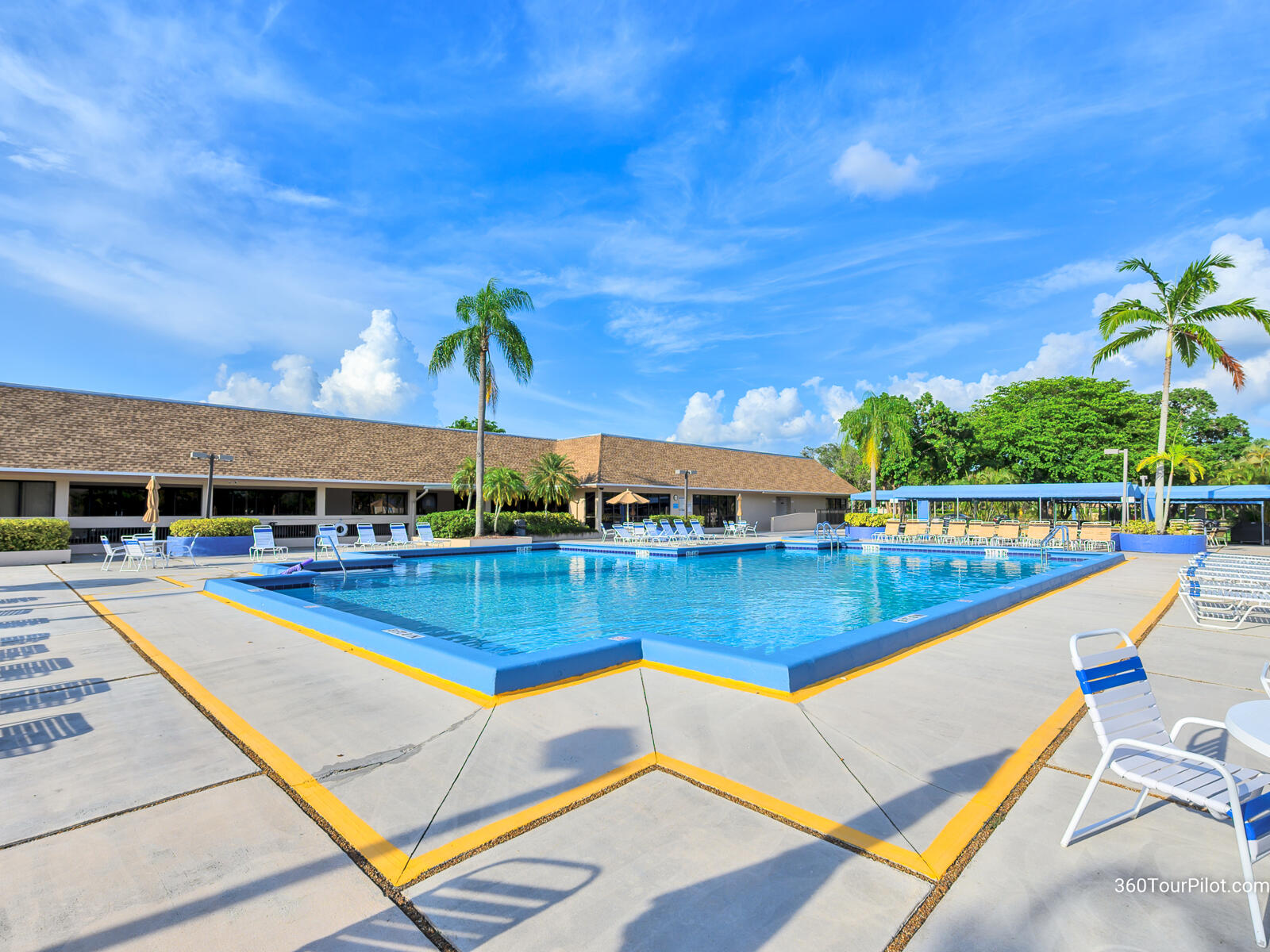 SUNRISE LAKES 214 CONDO - Residential