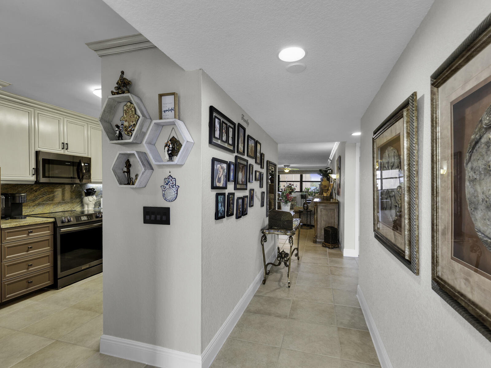 SUNRISE LAKES 214 CONDO - Residential