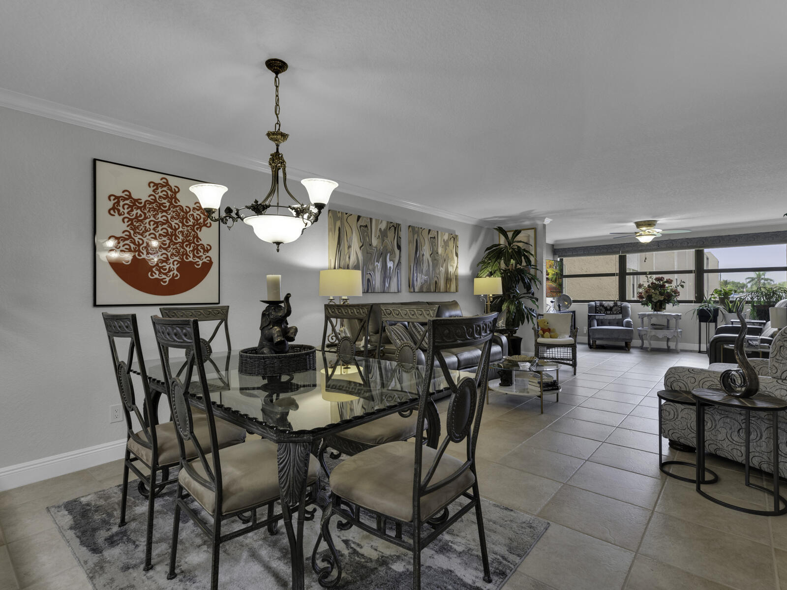 SUNRISE LAKES 214 CONDO - Residential