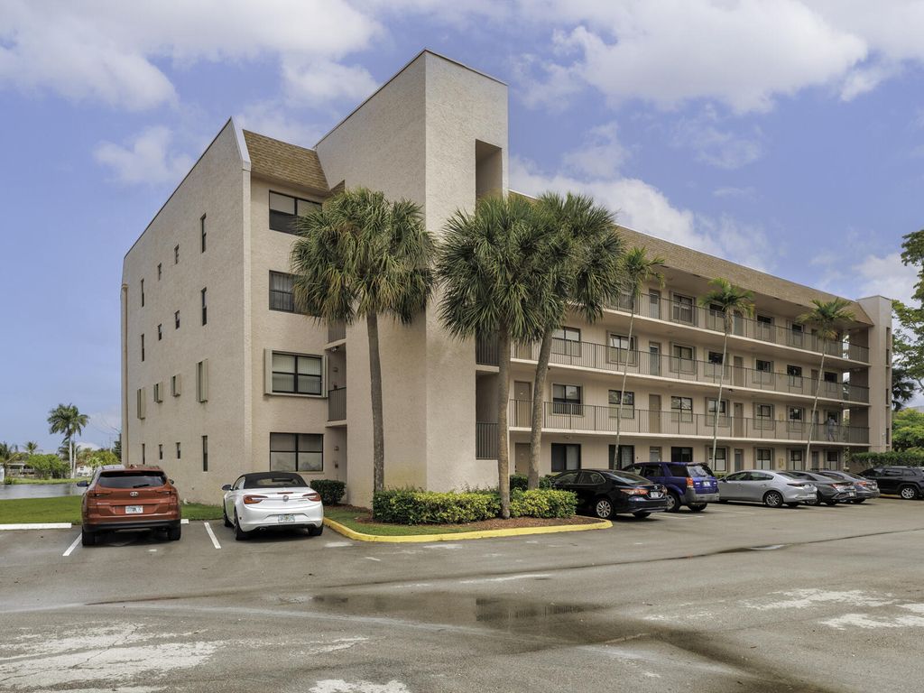 Photo of 2705 NW 104th Avenue #206, Sunrise, FL 33322 (MLS # B26014336)