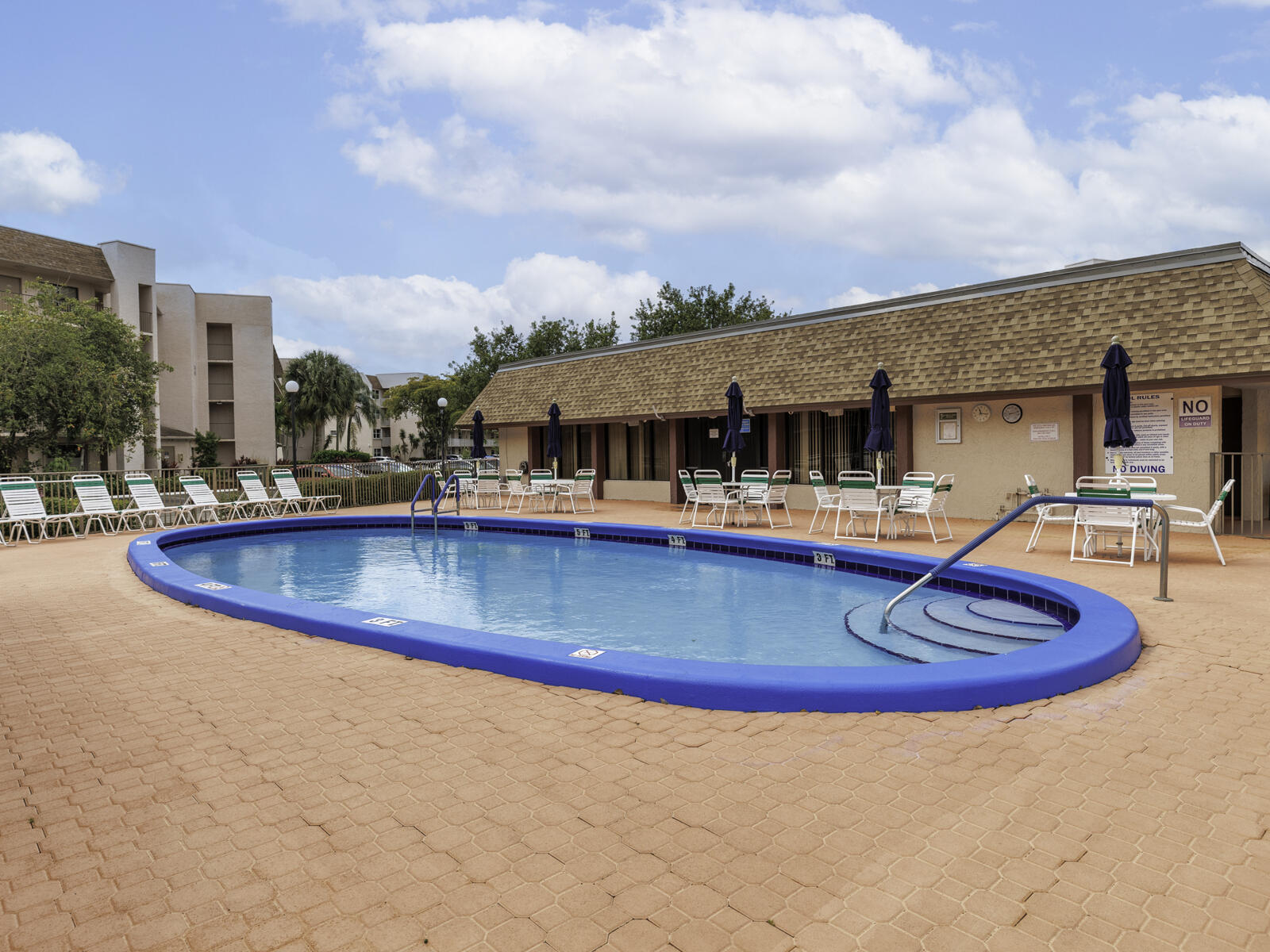 SUNRISE LAKES 214 CONDO - Residential