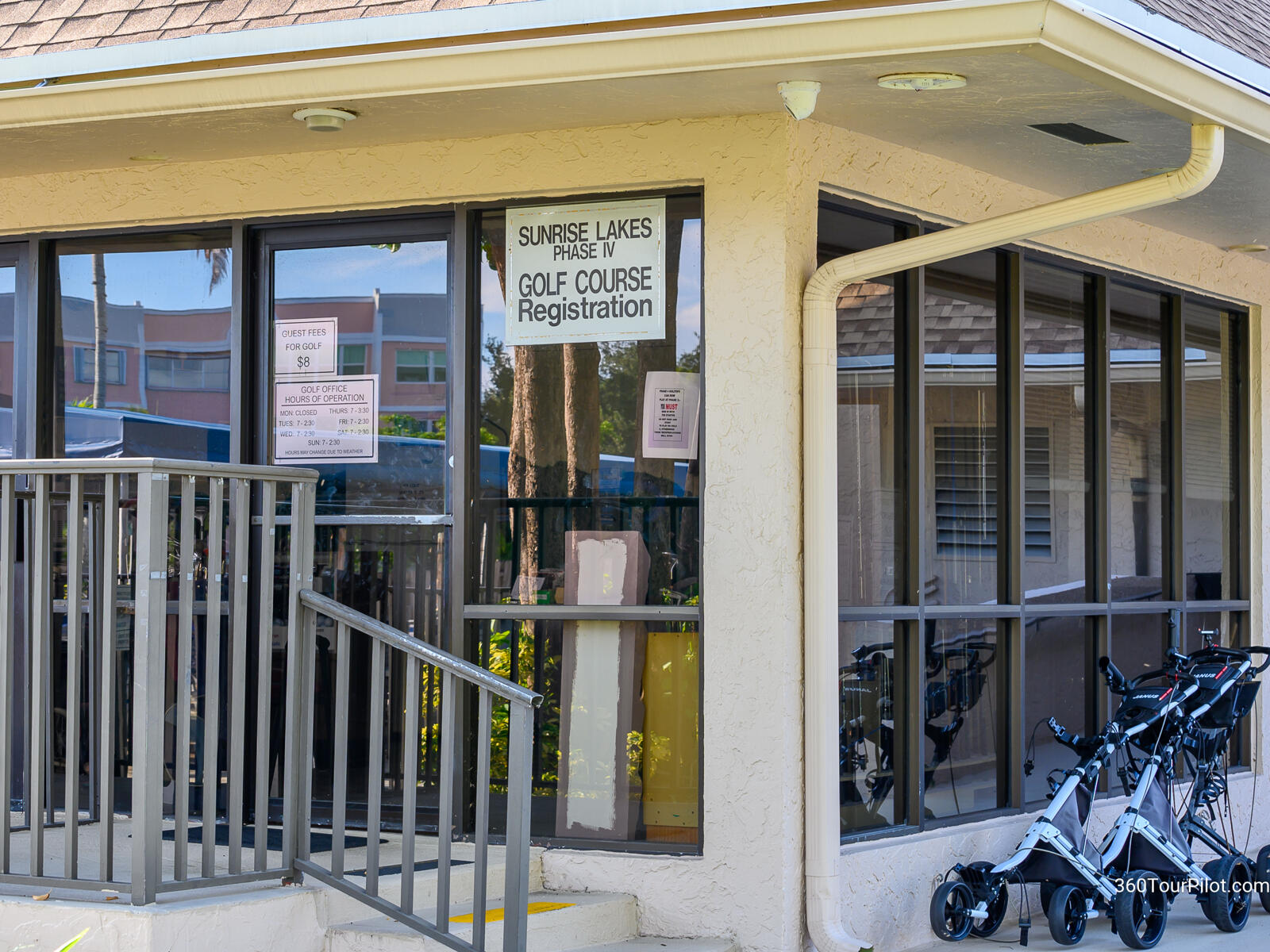 SUNRISE LAKES 214 CONDO - Residential