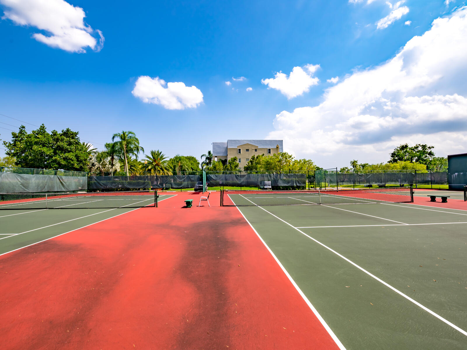 SUNRISE LAKES 214 CONDO - Residential