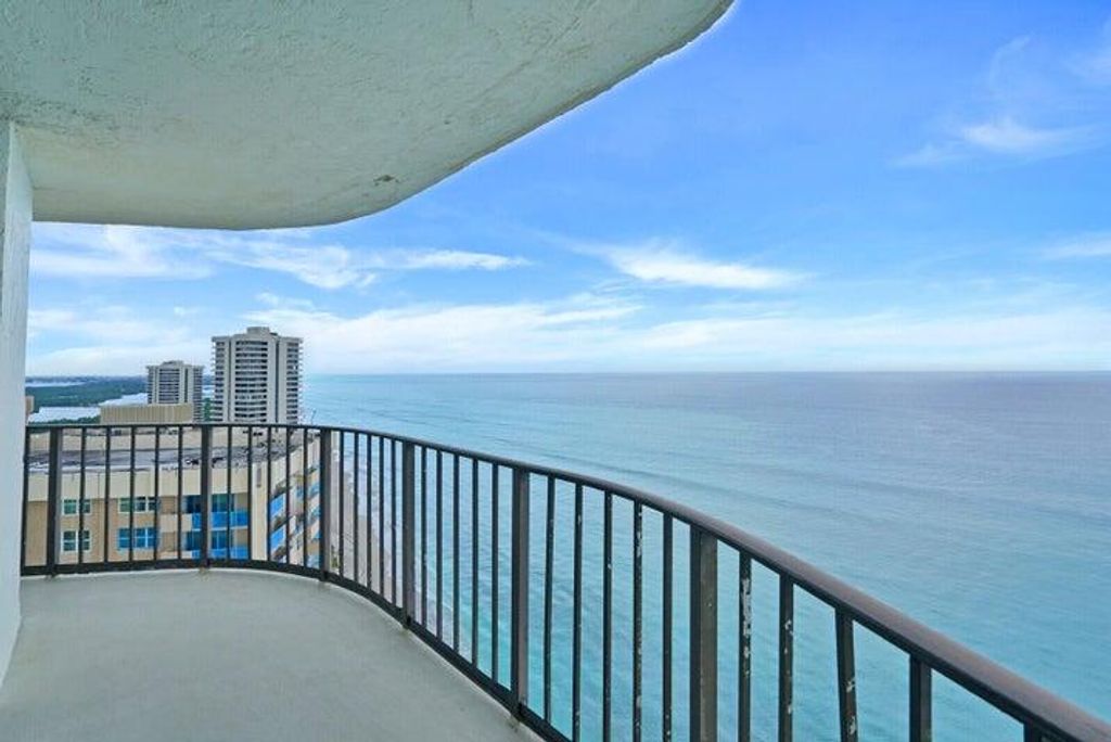 Photo of 5420 N Ocean Drive #2201, Singer Island, FL 33404 (MLS # R11084512)