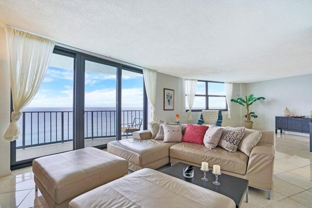 Photo of 5420 N Ocean Drive #2201, Singer Island, FL 33404 (MLS # R11084512)