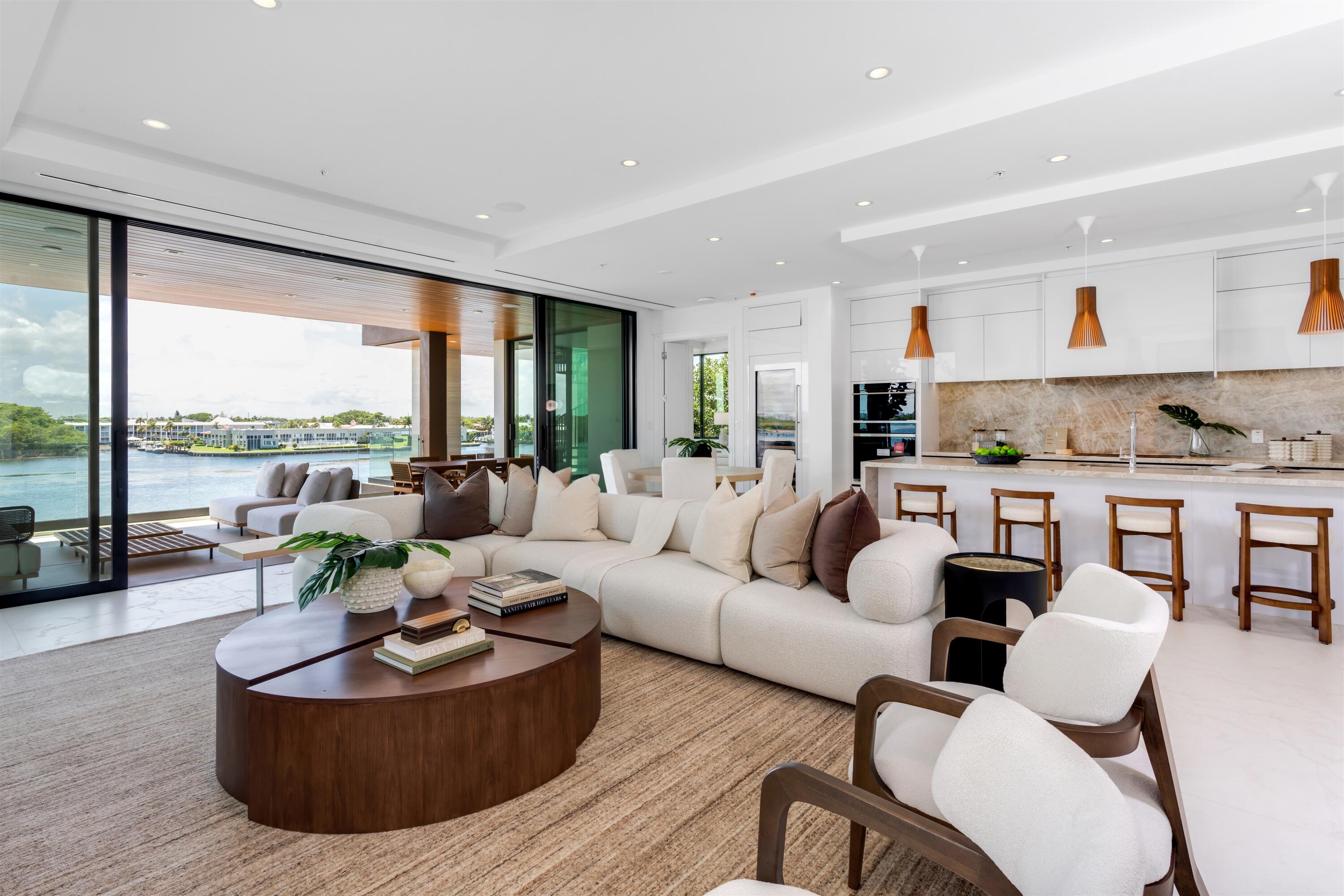 900 Lago Mar Lane Penthouse