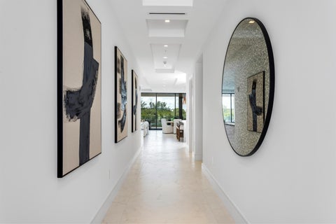 Tiny photo for 900 Lago Mar Lane #Penthouse, Boca Raton, FL 33431 (MLS # B26036171)