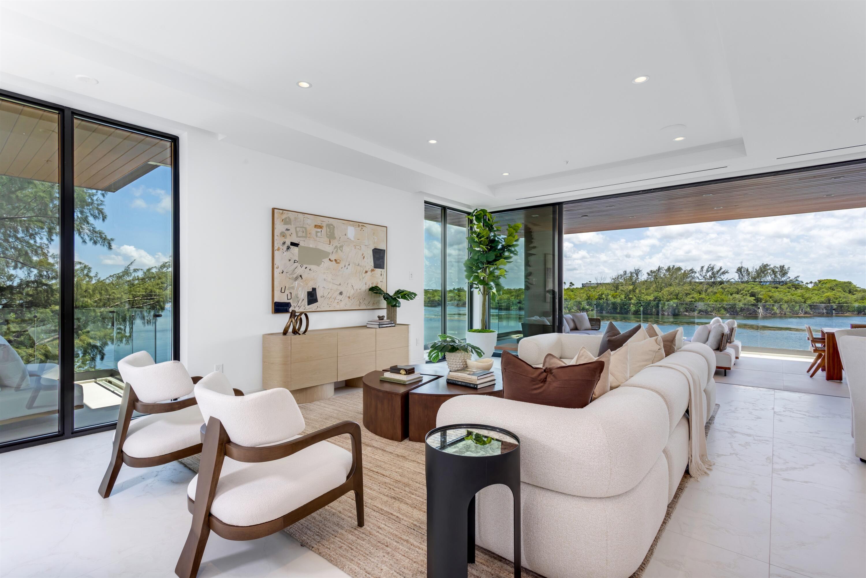 900 Lago Mar Lane Penthouse
