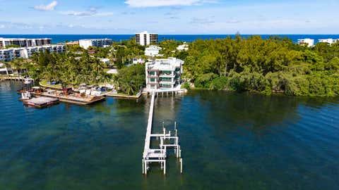 Tiny photo for 900 Lago Mar Lane #Penthouse, Boca Raton, FL 33431 (MLS # B26036171)