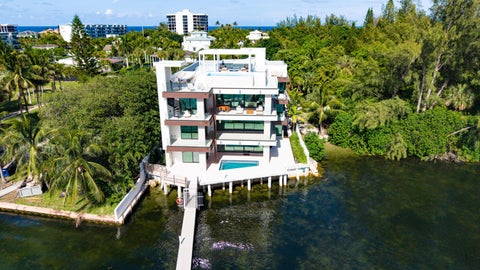 Tiny photo for 900 Lago Mar Lane #Penthouse, Boca Raton, FL 33431 (MLS # B26036171)