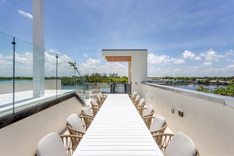 Tiny photo for 900 Lago Mar Lane #Penthouse, Boca Raton, FL 33431 (MLS # B26036171)