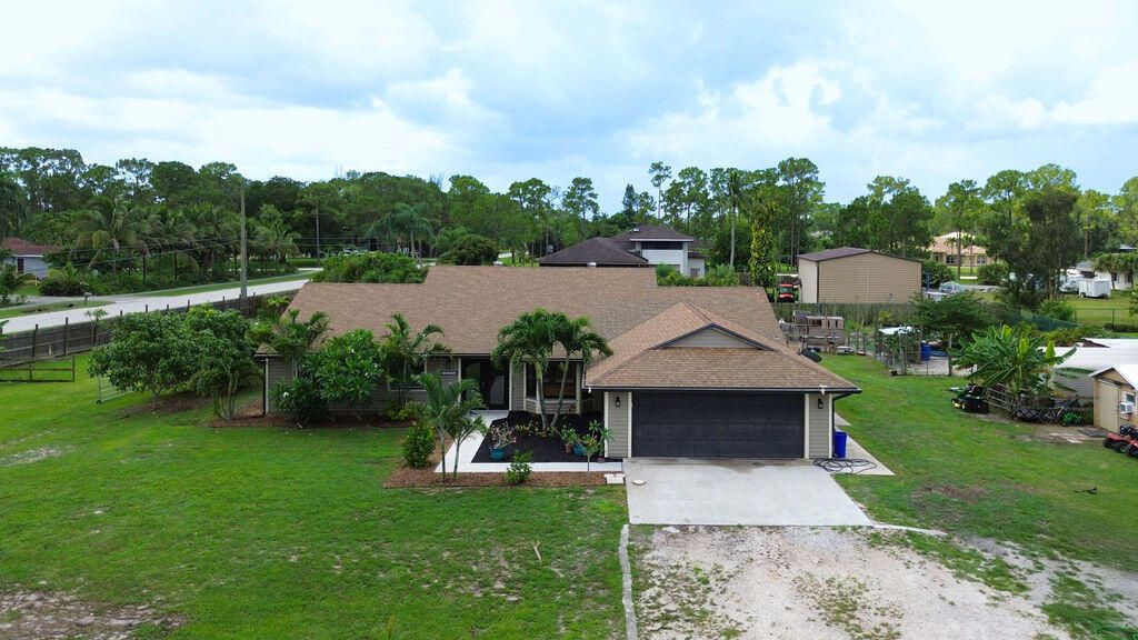 Photo of 14502 69th Street N, The Acreage, FL 33470 (MLS # B26046396)